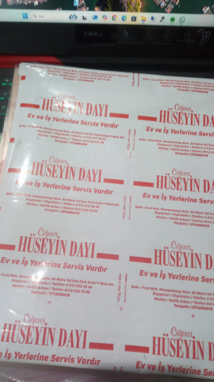 Ciğerci Hüseyin Dayı